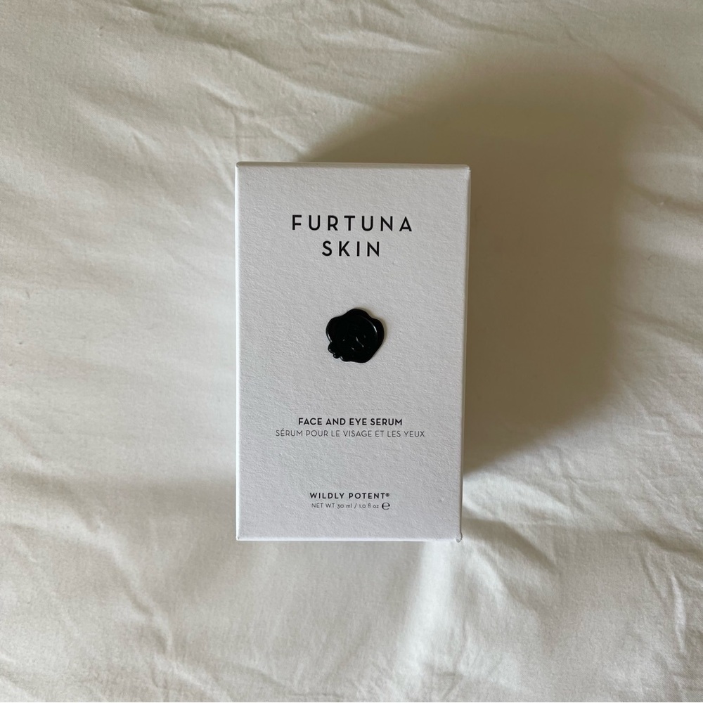 Brand New- Furtuna Skin Face & Eye Serum